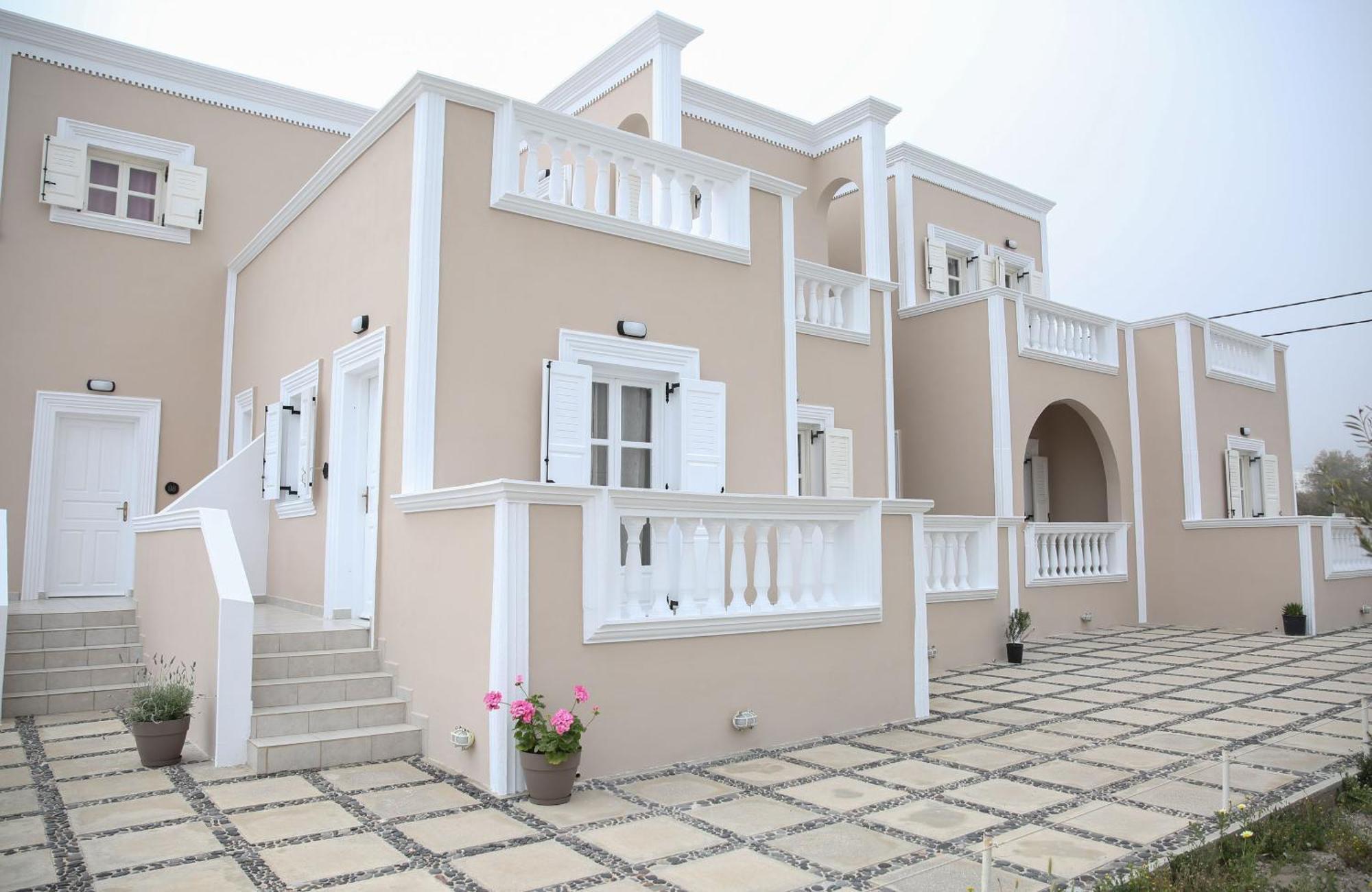 Pension St.George Rooms & Studios Περίβολος Εξωτερικό φωτογραφία