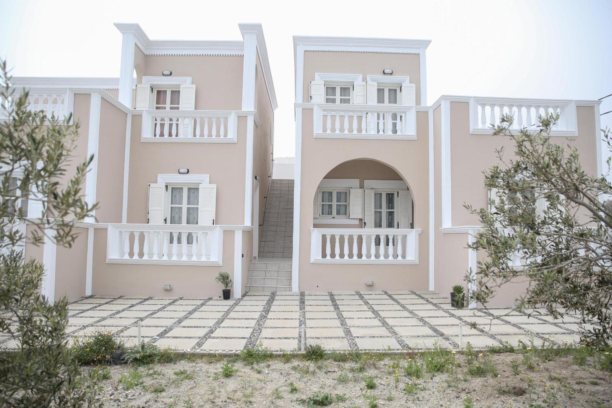 Pension St.George Rooms & Studios Περίβολος Εξωτερικό φωτογραφία