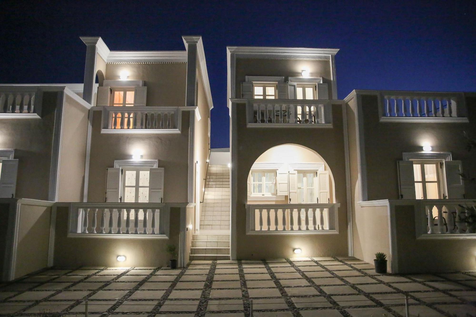 Pension St.George Rooms & Studios Περίβολος Εξωτερικό φωτογραφία