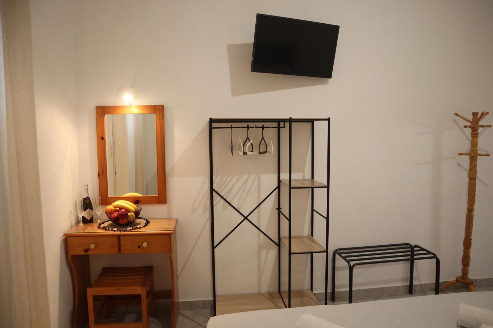 Pension St.George Rooms & Studios Περίβολος Εξωτερικό φωτογραφία