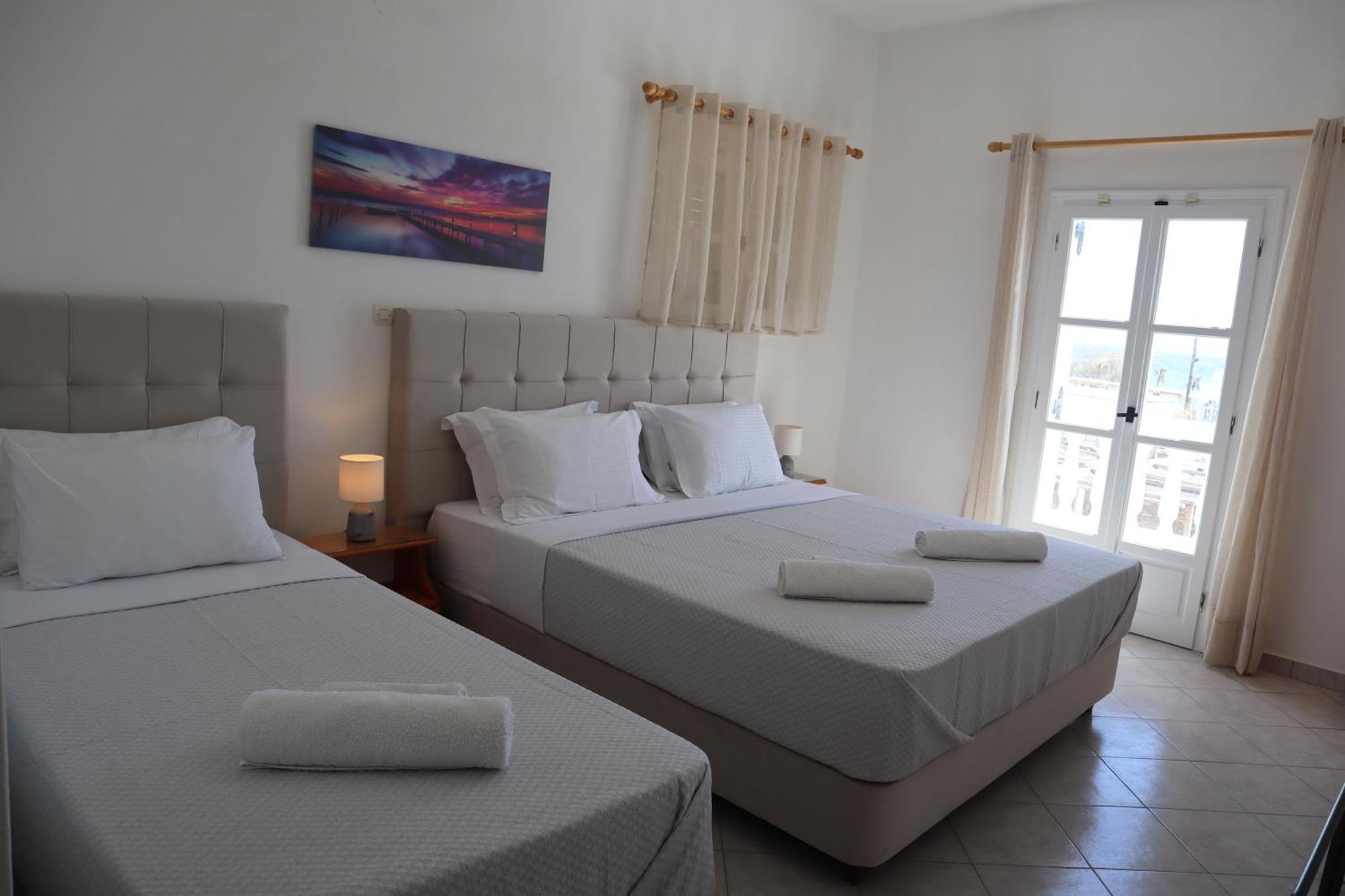 Pension St.George Rooms & Studios Περίβολος Εξωτερικό φωτογραφία