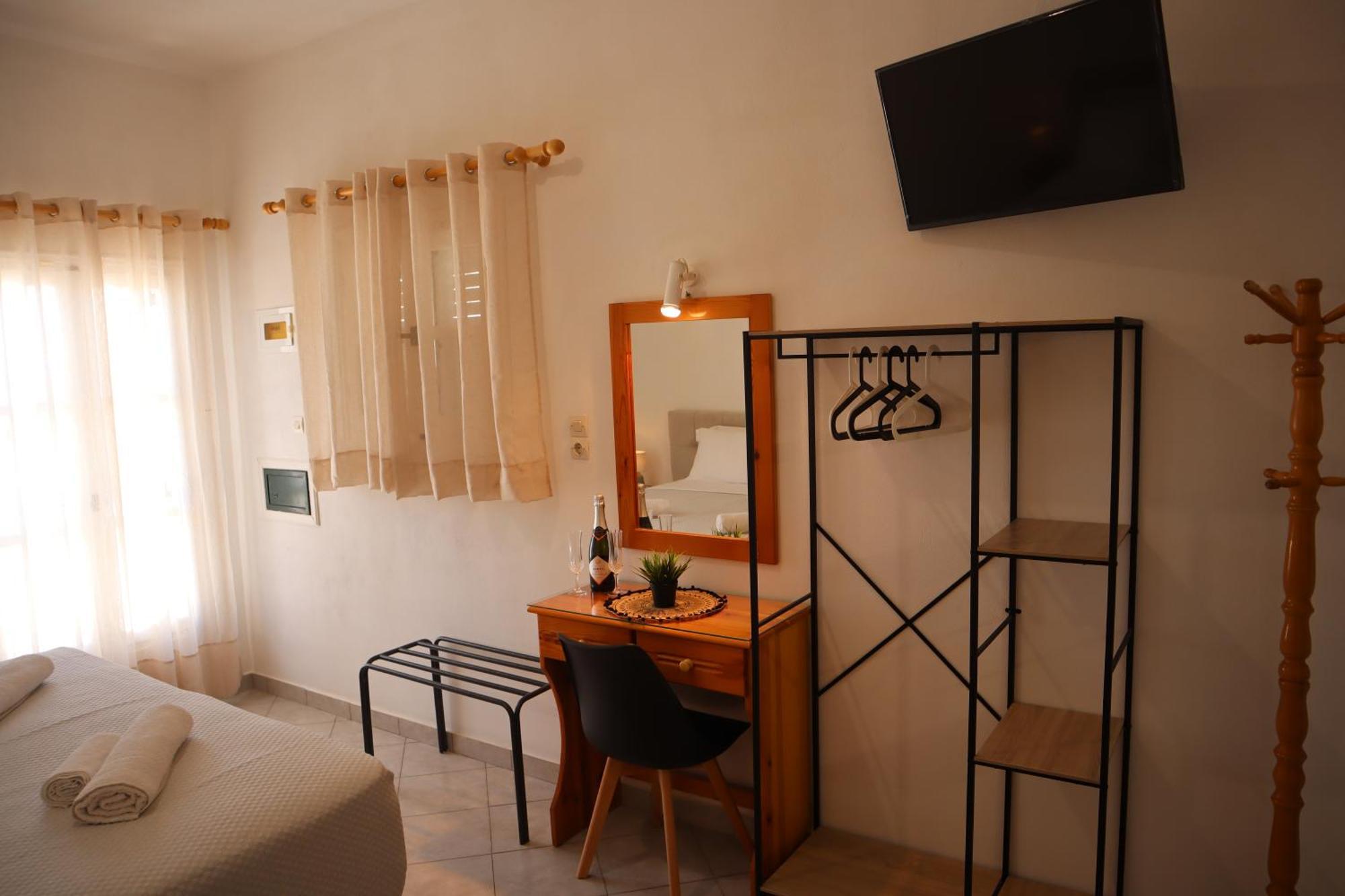 Pension St.George Rooms & Studios Περίβολος Εξωτερικό φωτογραφία