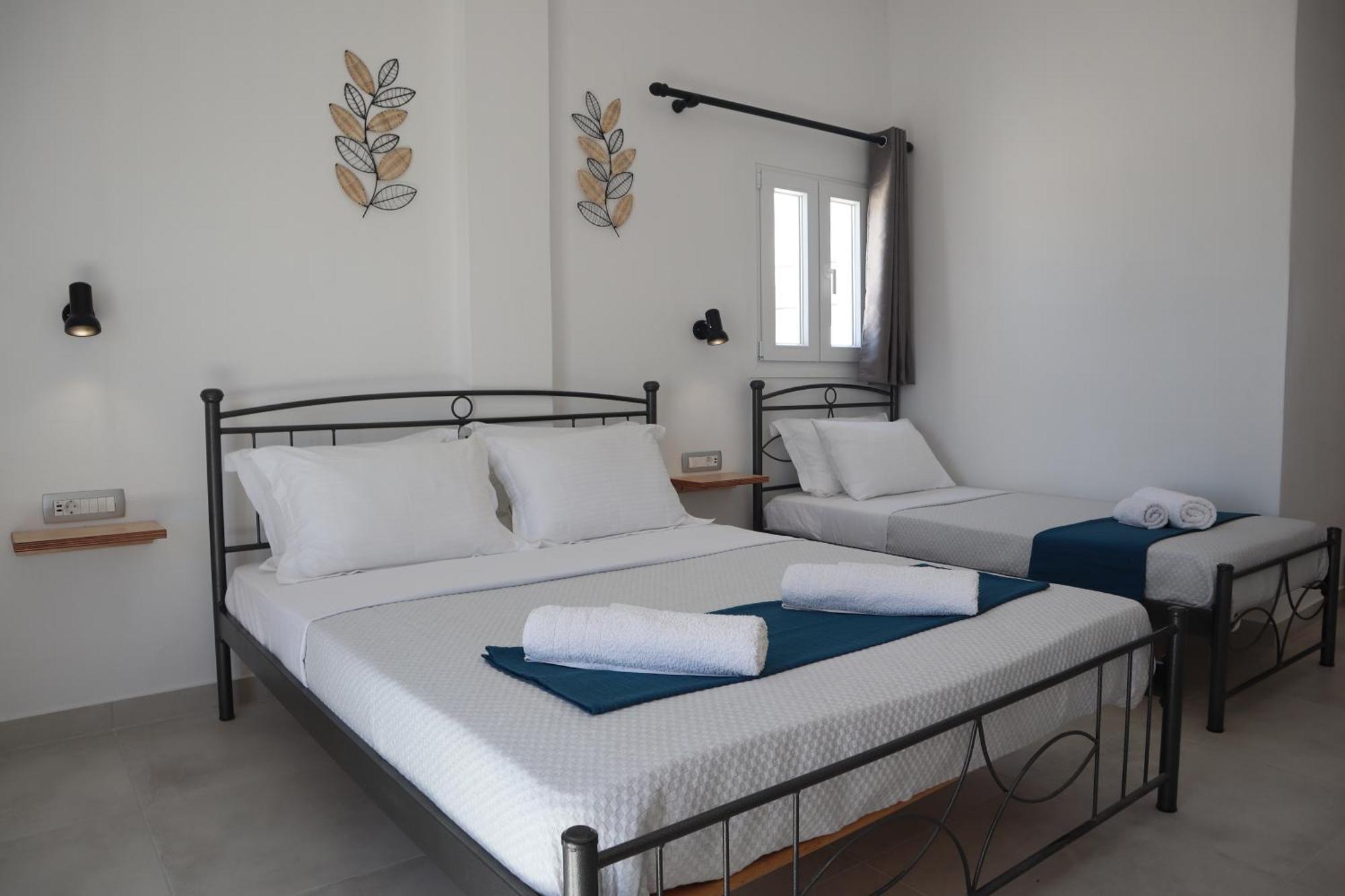Pension St.George Rooms & Studios Περίβολος Εξωτερικό φωτογραφία