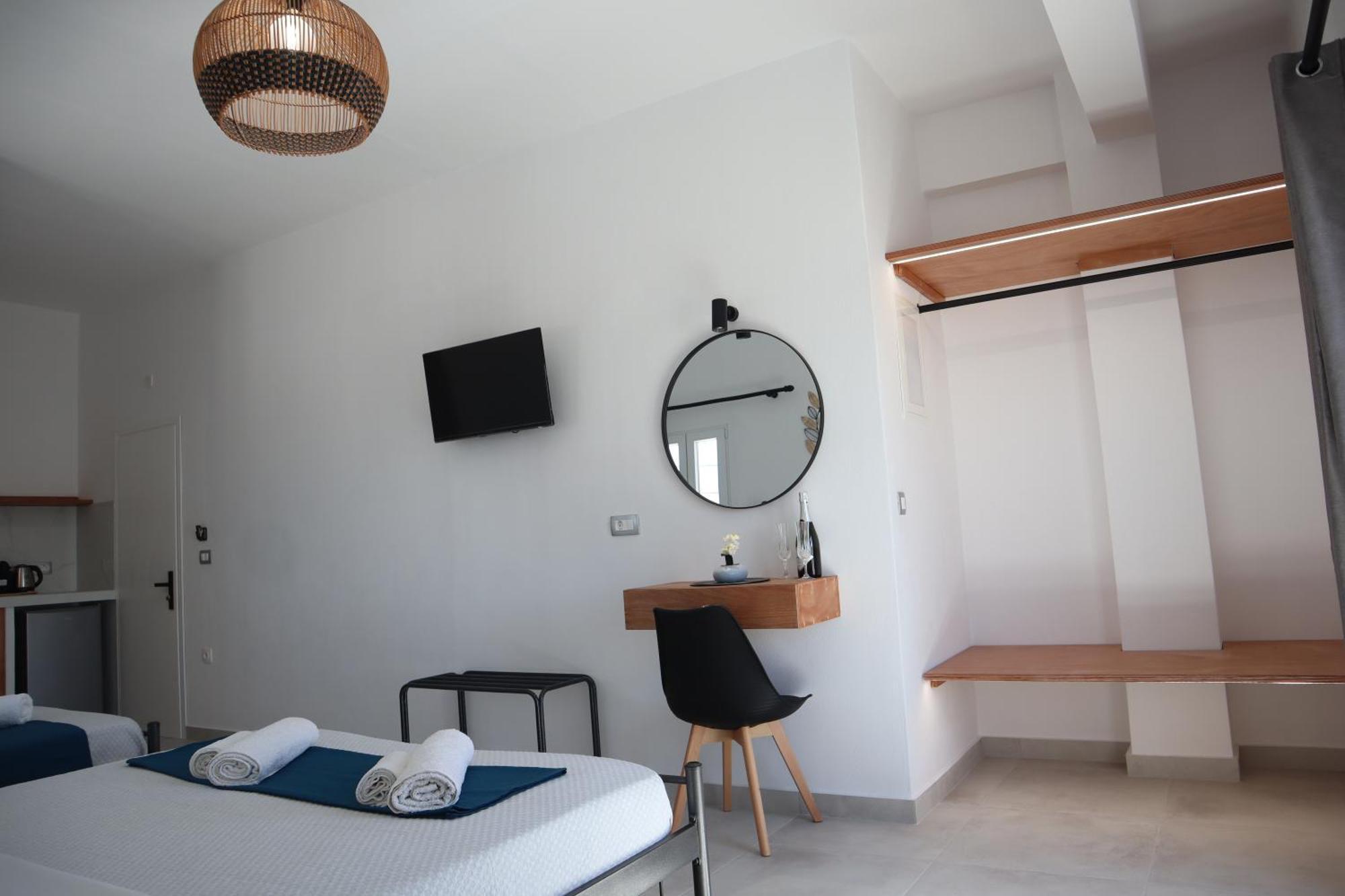 Pension St.George Rooms & Studios Περίβολος Εξωτερικό φωτογραφία