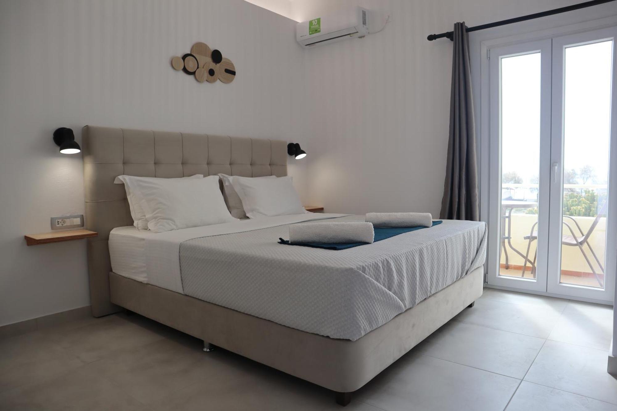 Pension St.George Rooms & Studios Περίβολος Εξωτερικό φωτογραφία