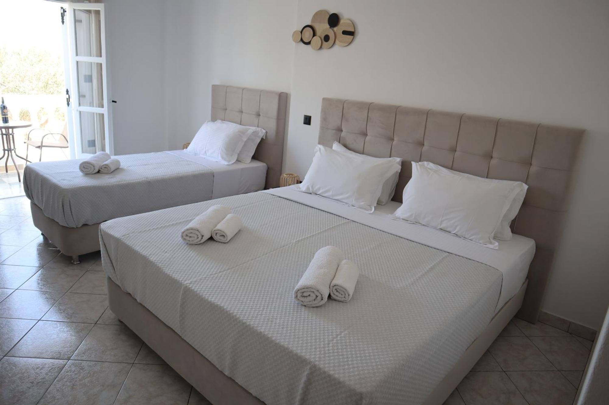 Pension St.George Rooms & Studios Περίβολος Εξωτερικό φωτογραφία