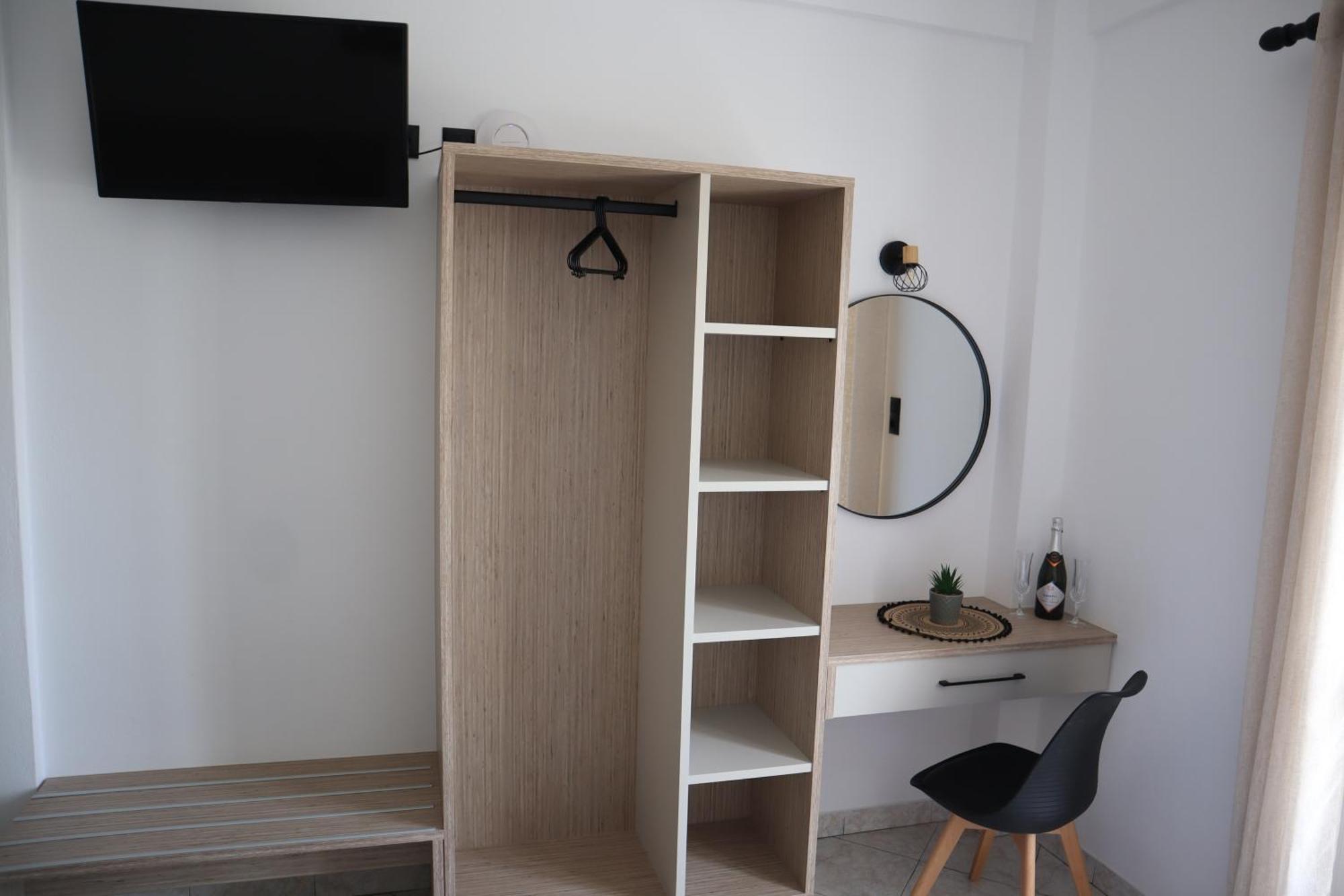 Pension St.George Rooms & Studios Περίβολος Εξωτερικό φωτογραφία