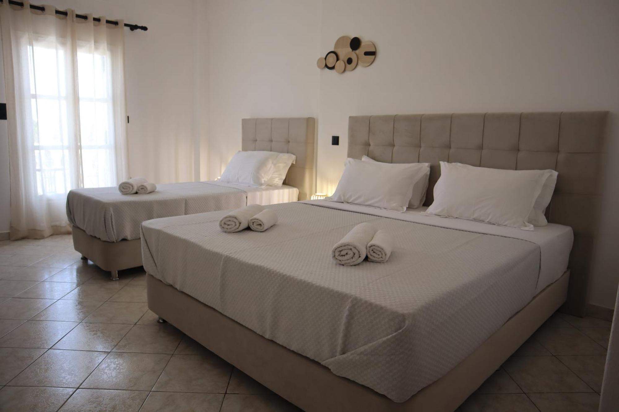 Pension St.George Rooms & Studios Περίβολος Εξωτερικό φωτογραφία
