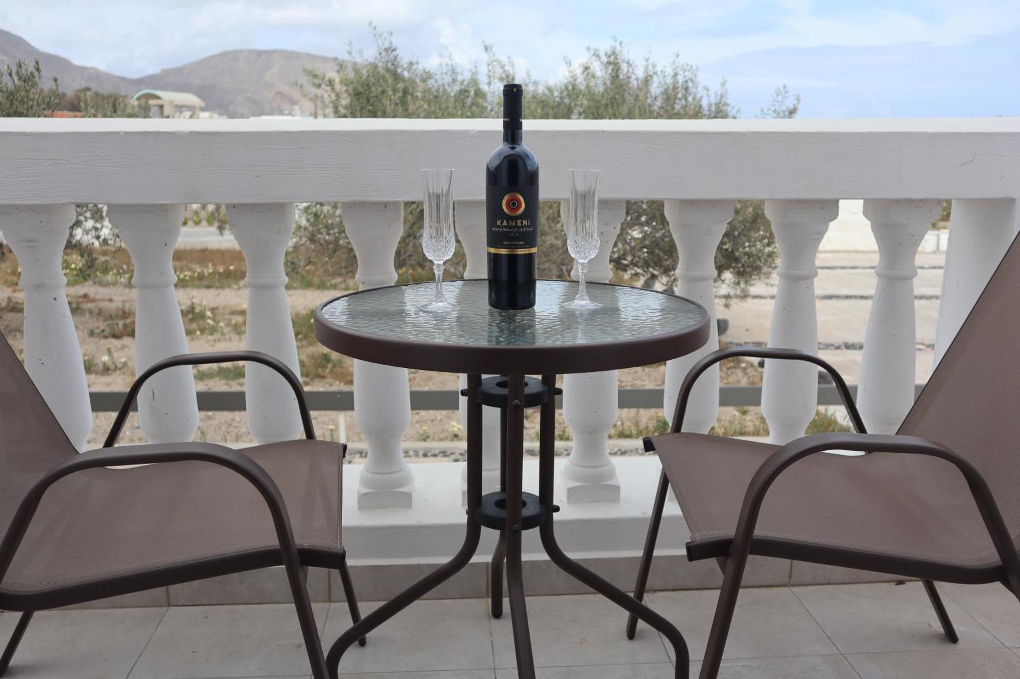 Pension St.George Rooms & Studios Περίβολος Εξωτερικό φωτογραφία