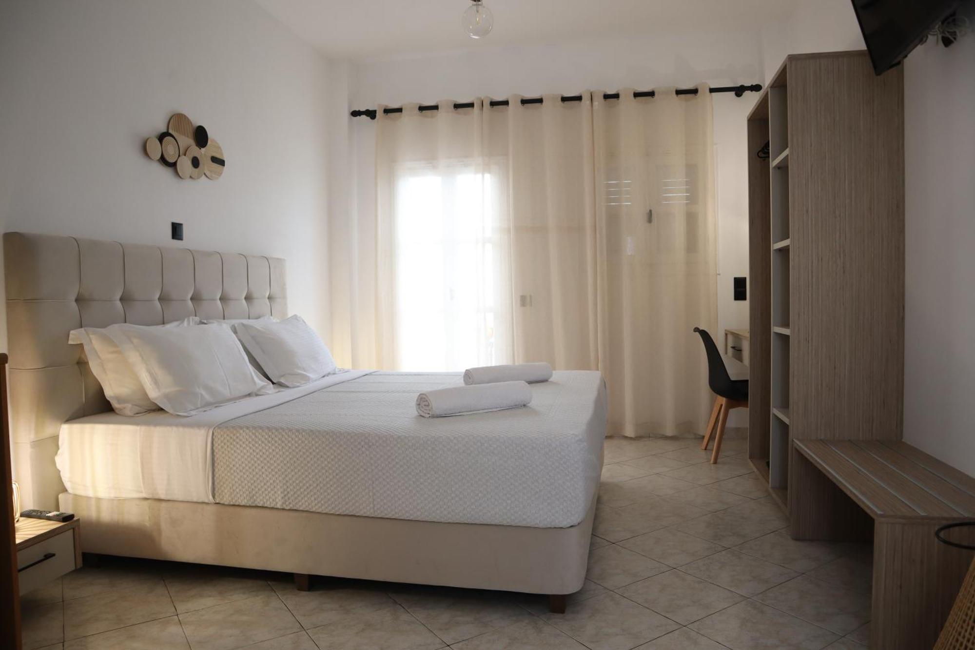 Pension St.George Rooms & Studios Περίβολος Εξωτερικό φωτογραφία